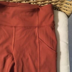 Lululemon INVIGORATE HIGH RISE TIGHT 28"